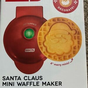 🎅Mini Waffle Maker